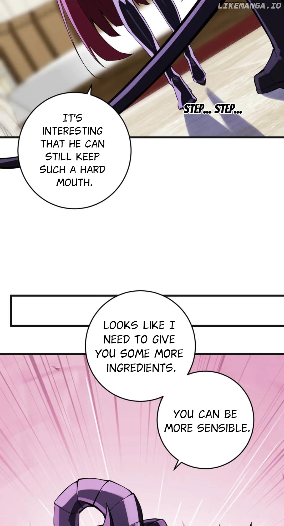 Doomsday for All: Me, Virus Monarch Chapter 62 - page 9
